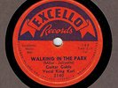 1958 BLUES 78 : GUITAR GABLE ON EXCELLO 2140