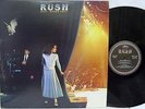 RUSH - Exit...Stage Left LP (RARE US Pressing, RL Mastered Sides 2 & 4)