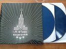RAMMSTEIN LIVE IN FRANCE 2005 DLP BLUE LTD 100 vinyl record mutter limited