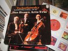 PHILIPS TCHAIKOVSKY - PIANO TRIO  A-MOLL OP.59  BEAUX ARTS TRIO