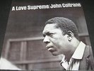 JOHN COLTRANE A Love Supreme (LP) 180 gram vinyl - remastered - gatefold sleeve