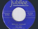R&B POPCORN SOUL 45 rpm  ETTA JONES  Moolah Moolah / I Got A Feelin'  JUBILEE