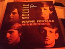 WAYNE FONTANA & MINDBENDERS - UM UM UM UM UM - FONTANA EP