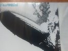 Led Zeppelin 1 PLUM PRESS UK TURQUOISE. RARE