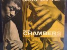 Paul Chambers-Bass On Top-Blue Note 1569 LP Ear/P W.63rd VG++