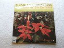 PERCY FAITH - Music of Christmas - LP Vinyl CS 8176 Sealed NOS - 1959  Holiday