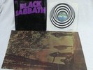 BLACK SABBATH MASTER OF REALITY, VERTIGO - NEAR MINT AUDIO - SWEET LIFE MISPRINT