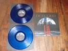 IN FLAMES -Lunar- BLUE 2LP Arch Enemy Dark Tranquillity At The Gates