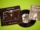 Terveet Kadet : Kadet Suojelee '83  W/orig. A3 iNSERT  7 Trk EP Finnish HC PUNK