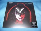 KISS GENE SIMMONS 180 GRAM AUDIOPHILE VINYL LP SEALED