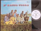 N'KASSA COBRA 33 LP AFRO BEAT Gumbe Rhythms Soukouss GUINE BISSAU