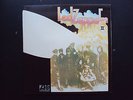 Led Zeppelin II (2) UK VINYL LP Early pressing, different track titles on labels