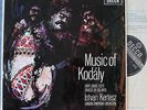 Kertesz. Kodaly (Hary Janos; Dances of Galanta). Decca SXL 6136 wb. NM(-)