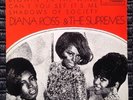 Promo DIANA ROSS AND THE SUPREMES Someday We'll Be Together 7/45 EP Portugal EX+