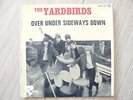 The YARDBIRDS French EP Over under sideways down