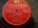 CHRIS POWELL & THE FIVE BLUE FLAMES---ROCK THE JOINT  (Groups 78's)
