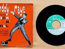 DISQUE VINYL 45 T EP MUSIQUE INT/TEDDY RAYE ROCK N ROLL FONTANA 460 788 ME