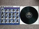 THE BEATLES A HARD DAYS NIGHT (1st PRESSING STEREO Y&B PARLOPHONE LABEL) LP