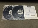 Dire Straits + Police Westwood One In Concert 2 LP Set 88-02 + Cue Sheet Jan 88
