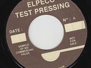 ROSE TATTOO * Bad Boy For Love * 1978 Belgian TEST PRESSING 45 *Australian Metal