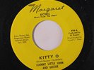 JOHNNY LITTLE JOHN: Kitty O / Johnny's Jive 45 Soul
