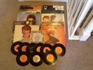 Assortment of David Bowie Vinyl Albums & Singles