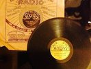 2 RARE EARLY AL BOWLLY RECORDS ON EDISON BELL RADIO 1456/1558