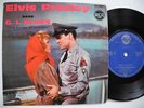 ELVIS PRESLEY G.I. Blues EP Tonight's All Right For Love 45 7