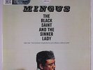 CHARLES MINGUS: The Black Saint & The Sinner Lady LP (Germany, 180 gram reissue