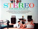 Stereo for the Joy of It - Pop Music / RCA Living-Stereo SD, LSP-9301, 10LP