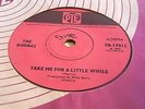 THE KOOBAS - TAKE ME FOR A LITTLE WHILE - ORIGINAL 1965 7