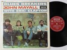JOHN MAYALL Bluesbreakers 1966 (Vinyl LP) RARE MONO 1ST PRESS A1/A1