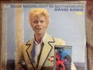 David Bowie Serious Moonlight In Gothenburg 2LP