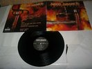 AMON AMARTH The avenger LP vinyl Erstrelease Metal Blade rar, gatefold