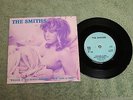 THE SMITHS William it was really nothing ROUGH TRADE 7-inch Solid Centre RT 166
