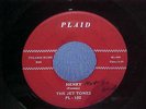 Hear Ohio rockabilly manic guitar 2 sider/Jet Tones/Plaid/Henry Twangy/nice VG