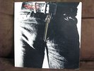 THE ROLLING STONES   STICKY FINGERS   WARHOL ZIPPER COVER   WONDERFUL NM/NM LP