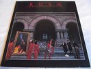 RUSH   MOVING PICTURES ** 1981 MERCURY LP