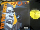 1994 Rap 2 LP - M.O.P. - To the Death on SELECT STREET EX ORIG Pic Sleeve