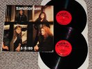 Sanatorium Metallica Live Nassau Coliseum 3/8/89 Double LP