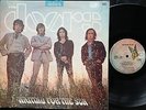 THE DOORS - WAITING FOR THE SUN  1968 UK G/F LP Release