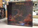 JUDAS PRIEST: Sad Wings of Destiny, Janus Records, 1st, Factory Sealed, OOP LP