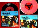 Single Small Faces: Hey Girl / Almost Grown (Decca DL 25 243) Beat for Beaters