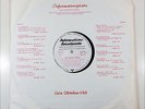 TELDEC Informationsplatte Okt. 65 SCREAMING LORD SUTCH + Goldie & Gingerbreads +