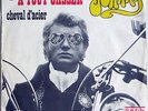 Jonny HALLYDAY à tout casser SERRAULT BO ORIG SP de 1968