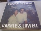 Sufjan Stevens - Carrie & Lowell - LIMITED LP CLEAR Vinyl // Neu&OVP // Download