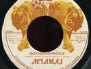 Aciamaj - Jah Chosen People JA Big Cat 7