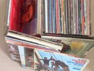 Pink Floyd, Led Zeppelin LP Records