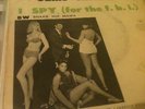 Sixties Soul - Jamo Thomas pic sleeve