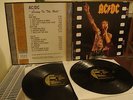 AC/DC (BON SCOTT) lim. Vinyl 2LP Living In The Hell (1991)